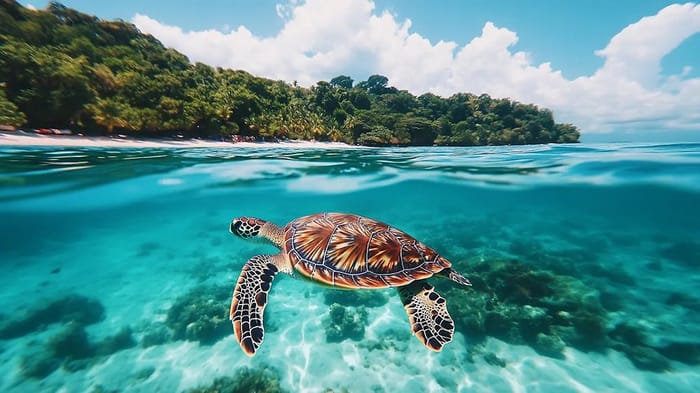 Marine Safari in Sri Lanka: an unforgettable adventure awaits